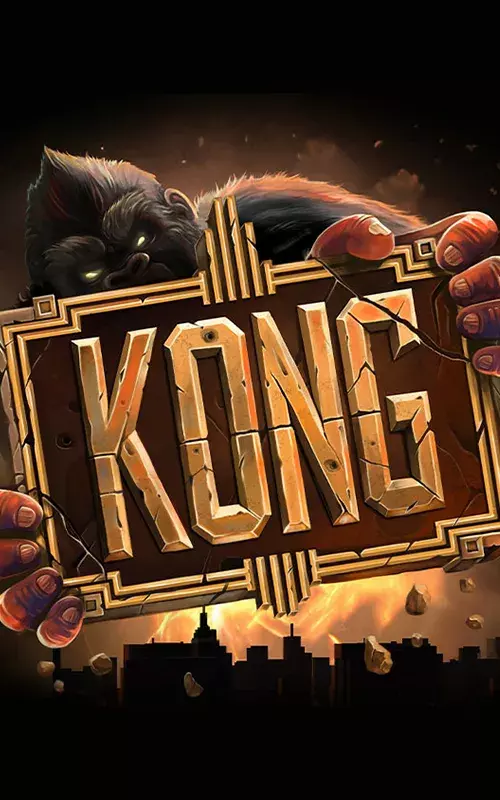 Kong at Money Reels Casino