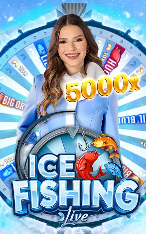 Ice Fishing at Money Reels Casino