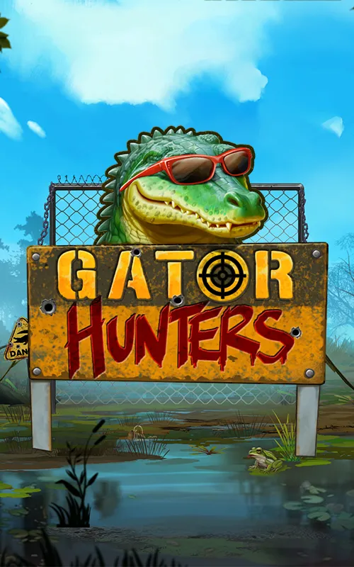 Gator Hunters at Money Reels Casino